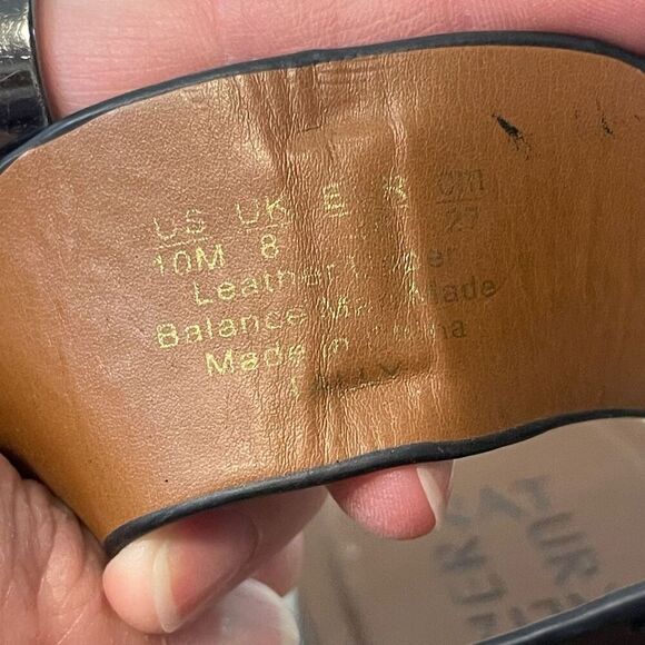 Naturalizer Tally Ankle Strap Sandal Size 10 - Picture 8 of 8